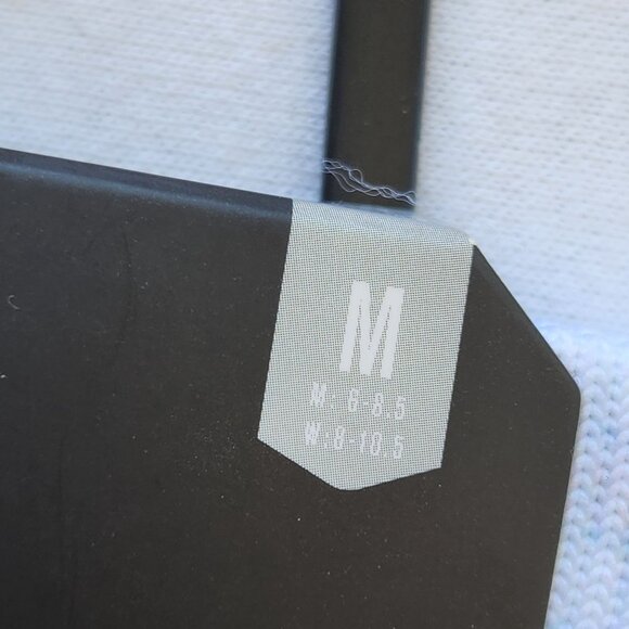 The Office Stance Dunder Mifflin Dwight Schrute Crew Socks Medium Unisex Soft - Picture 9 of 9